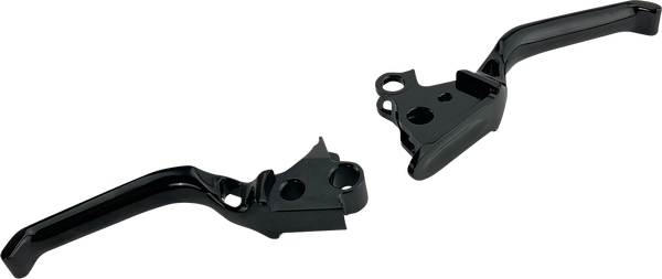 Method Lever Set Black, 1, nordicamoto.ro