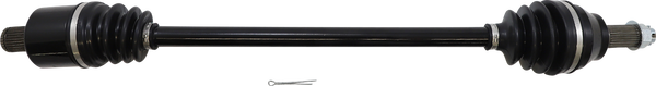 Complete Axle Kit Black -0