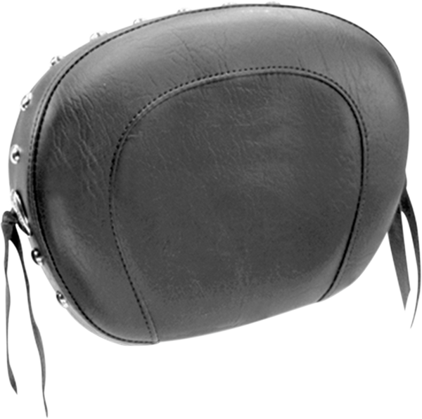 Contour Sissy Bar Pad Black, 1, nordicamoto.ro