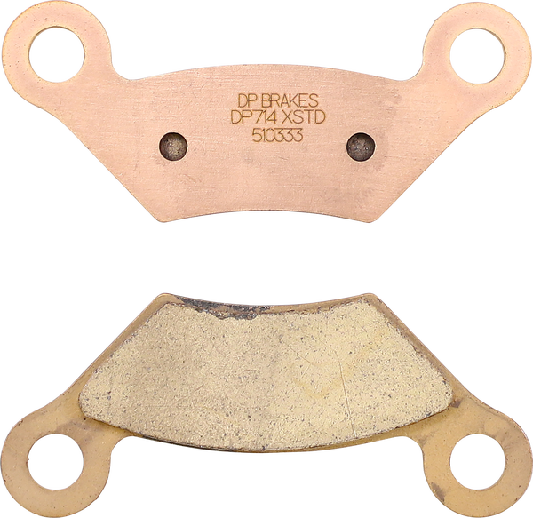 Standard Dp Sintered Brake Pads -0