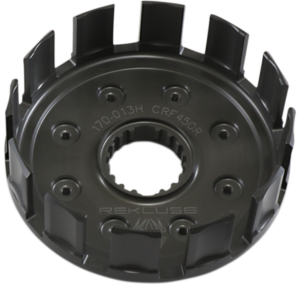 Clutch Basket Hard Anodized, 2, nordicamoto.ro