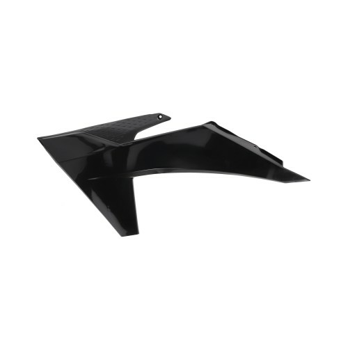 Plastice laterale Acerbis SX/SX-F 23/24 + EXC/EXC-F 24/25 Orange/Black, 7, nordicamoto.ro
