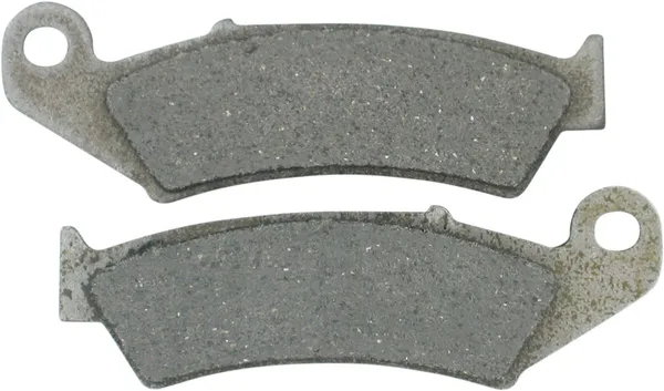 MOOSE RACING Qualifier Brake Pads -0