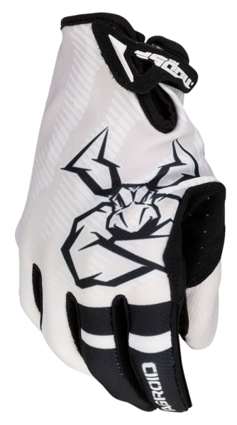 Agroid Pro Gloves White S, 1, nordicamoto.ro