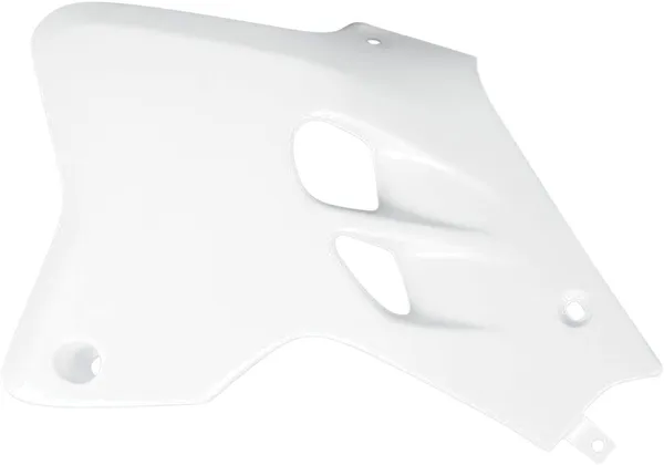 Replacement Radiator Shrouds White
