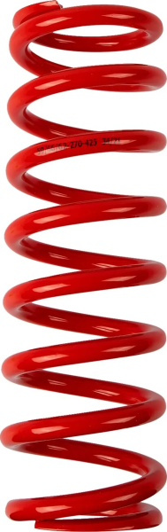 MOOSE RACING Shock Spring White 