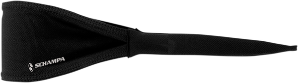 Solid Old School Bandana Black, 1, nordicamoto.ro