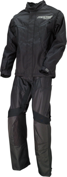 Pantaloni Moose Racing Qualifier Over-the-boot Black-3