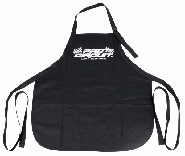 Pro Circuit Apron Black 