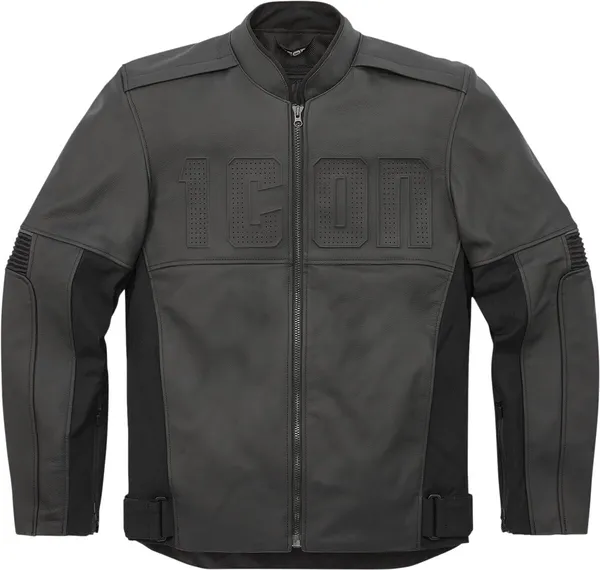 Geaca Icon Motorhead3 Black-16