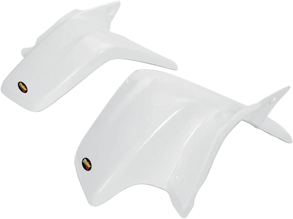 Atv Fender-front(pr), Wht White, 1, nordicamoto.ro