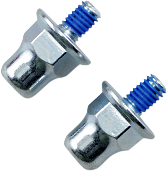 Peg Pins Blue, Silver, 1, nordicamoto.ro