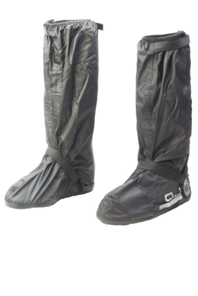 Plus Shoe Rain Covers Black 