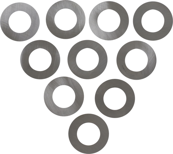 Wheel Spacer Shim Silver, 1, nordicamoto.ro