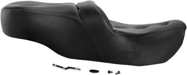 Pillow-top Roadsofa Seat Black, 2, nordicamoto.ro