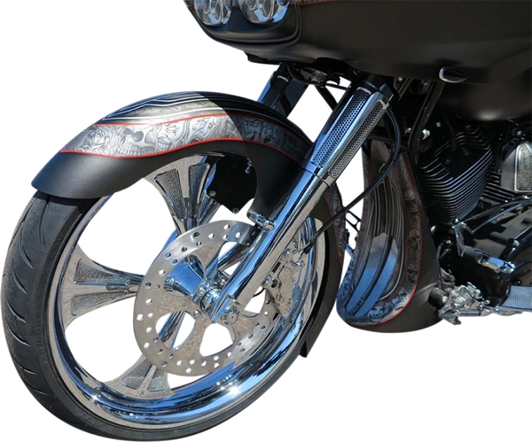 Thicky Front Fender E-coating, 2, nordicamoto.ro