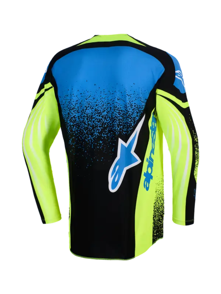 Tricou Alpinestars Techstar Nomur Green-0