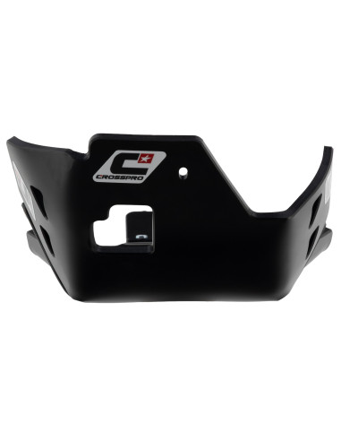Carcasă motor cu protecție suplimentară pentru sistemul de suspensie Beta X-Trainer 300 '15-'26 negru (8 mm) CrossPro, 5, nordicamoto.ro