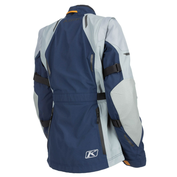 Geacă Dam KLIM Altitude Black-4