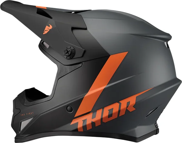Casca Thor Sector Chev Gray/Orange-1