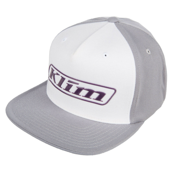 Sapca Klim Slider Monument/Deep Purple