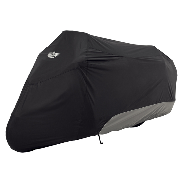 Motorcycle Cover Black, Charcoal 