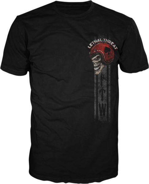 Forever Two Wheels T-shirt Black M, 2, nordicamoto.ro