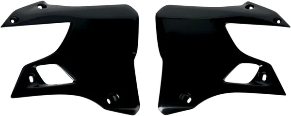Replacement Radiator Shrouds Black