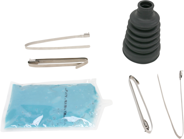 Cv Boot Kit Standard Black, 1, nordicamoto.ro