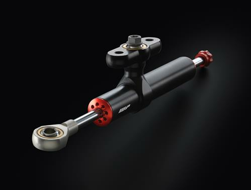 APEX PRO 7117 Steering damper kit-1