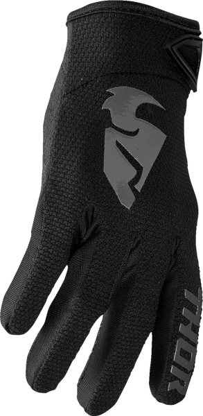 Manusi Dama Thor Sector Black/Gray-2