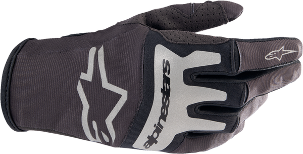 Manusi Alpinestars Techstar Gray/Black-8
