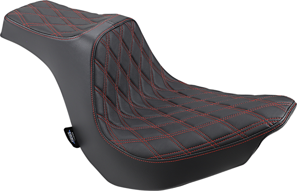 Predator Iii Seat Black, Red, 2, nordicamoto.ro