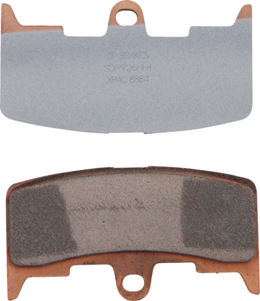 Sintered Metal Harley/buell Brake Pads-1