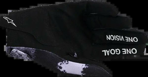 Radar Gloves Black -1