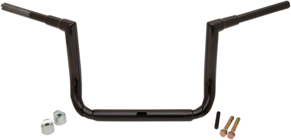 1-1/2(r) Grande Twin Peaks Touring Handlebar Black, 3, nordicamoto.ro