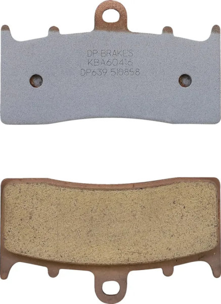 Standard Dp Sintered Brake Pads-1