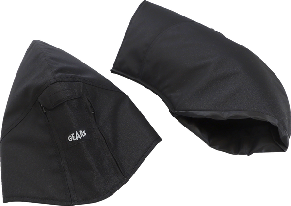 Rigid Atv & Snowmobile Handlebar Muffs Black, 2, nordicamoto.ro