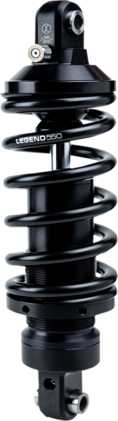 Revo-a Adjustable M-eight Softail Coil Suspension Black, 3, nordicamoto.ro