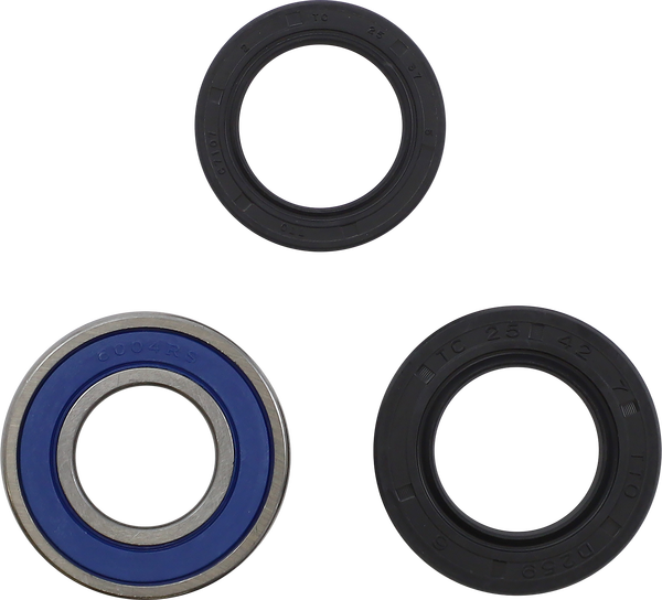 MOOSE RACING 3-wheel Steering Stem-4-wheel Lower Steering Stem Bearing Kit -0