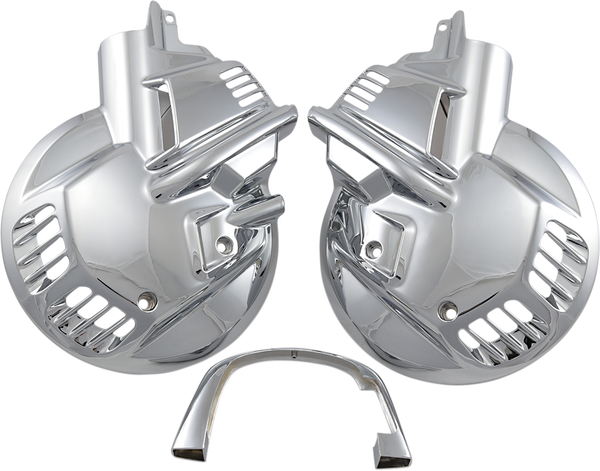 Rotor Disc Cover Chrome, 1, nordicamoto.ro