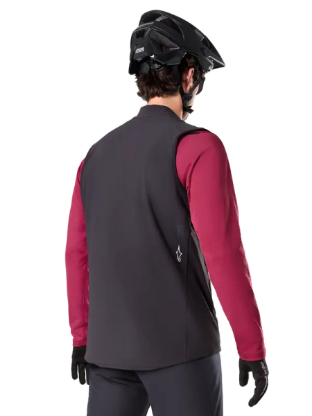Alpinestars A-dura Thermal Vest Black -3