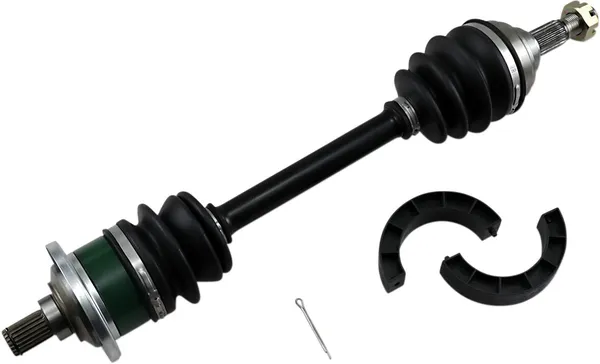 Oem Replacement Standard Cv Axle Black -0