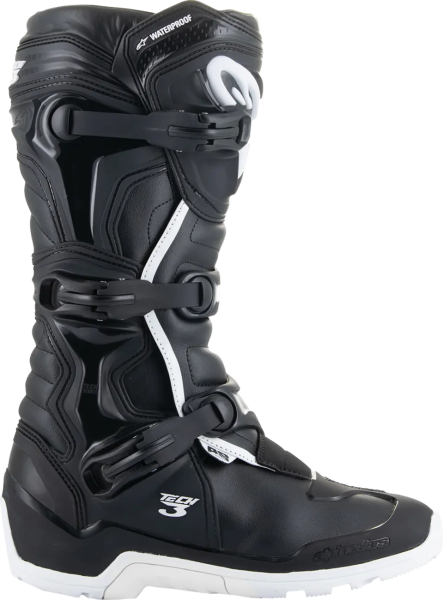 Cizme Alpinestats Tech 3 Enduro Waterproof Black-5
