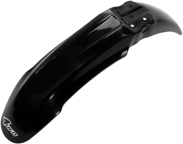 Front Fender Replacement Plastic Black 