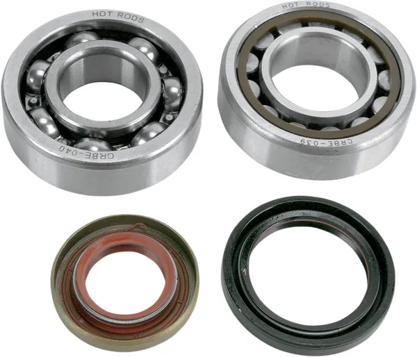 Main Crankshaft Bearing And Seal Kit-0