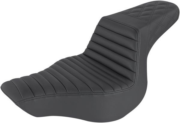 Step-up Seat Black, 1, nordicamoto.ro