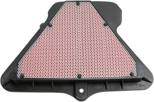 Air Filter Motorcycle Application Red-0