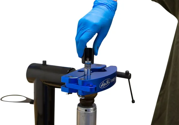 Wp Shock Clevis Jam Nut Socket Black, Oxide-2