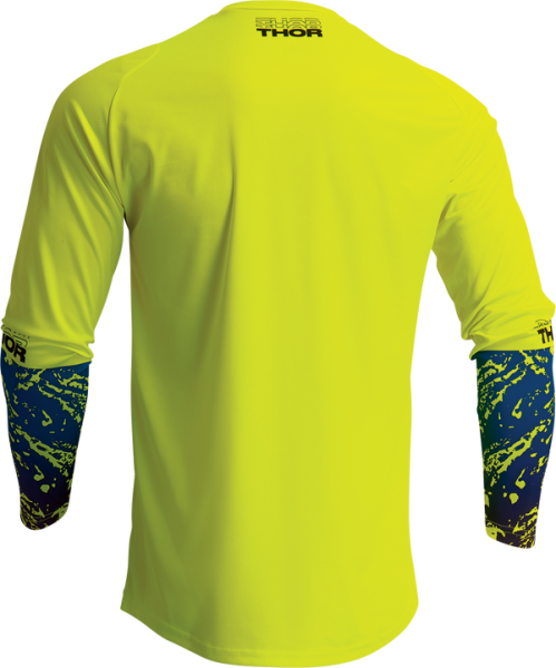 Tricou Thor Sector Atlas Acid/Blue-10